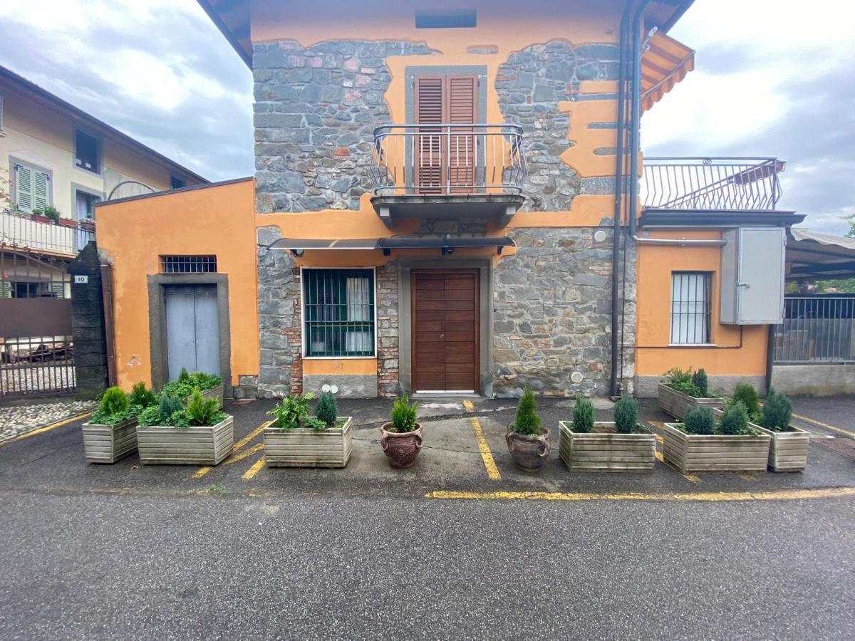 Macloud pub B&B Sarnico Exterior foto