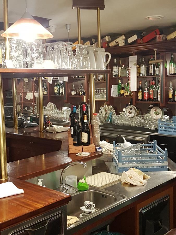 Macloud pub B&B Sarnico Exterior foto